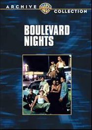 Boulevard Nights [1979] [Manufactured On Demand] (DVD)