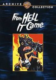 From Hell It Came [Manufactured On Demand] (DVD-R)