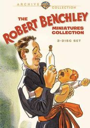 Robert Benchley Shorts (DVD)