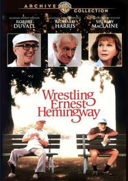 Wrestling Ernest Hemingway [Manufactured On Demand] (DVD-R)