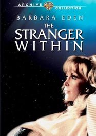 The Stranger Within [Manufactured On Demand] (DVD-R)