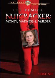 Nutcracker-Money Madness & Mur (DVD)