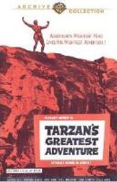 Tarzan's Greatest Adventures (DVD)