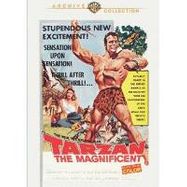 Tarzan The Magnificent (DVD)