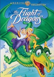 Flight Of Dragons (DVD)