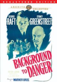 Background To Danger [Manufactured On Demand] (DVD-R)