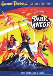 The Pirates Of Dark Water (Complete Series) [Manufactured On Demand] (DVD-R)