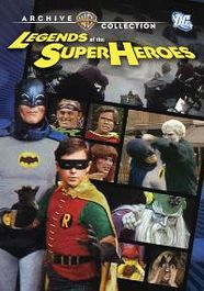 Legends Of The Superheroes (DVD)