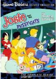 Josie & The Pussycats In Outer Space (DVD-R)