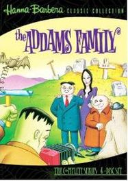 The Addams Family: Complete Animated Series (DVD)