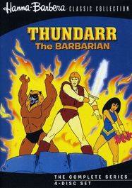 Thundarr The Barbaria (DVD)