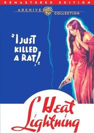 Heat Lightning [1934] (DVD)