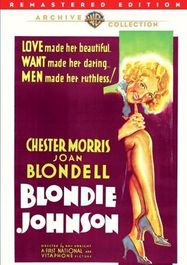 Blondie Johnson (DVD)