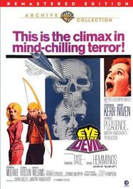 Eye Of The Devil [1966] [Manufactured On Demand] (DVD-R)