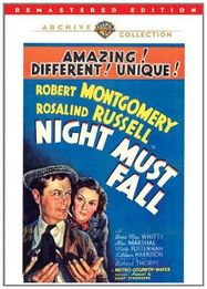 Night Must Fall [1937] [Manufactured On Demand] (DVD-R)