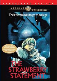 Strawberry Statement [1970] [Manufactured On Demand] (DVD-R)