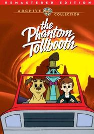 The Phantom Tollbooth [1970] (DVD)
