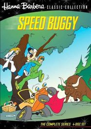 Speed Buggy: Complete Series (DVD)