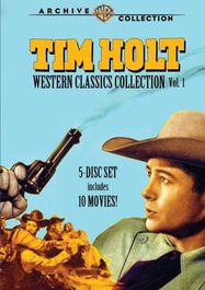 Tim Holt Western Classics Collection: Volume 1 (DVD)