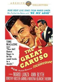 The Great Caruso [1951] [Manufactured On Demand] (DVD)
