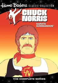 Chuck Norris: Karate Kommandos [1986] (DVD)