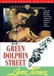 Green Dolphin Street [Manufactured On Demand] (DVD-R)