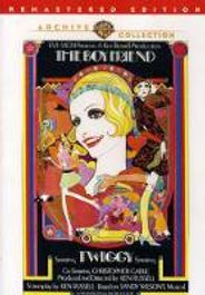 The Boy Friend (DVD-R)