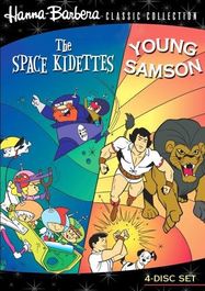 Space Kidettes/Young Samson (DVD)