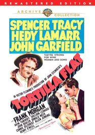 Tortilla Flat  (1942) [Manufactured On Demand] (DVD-R)