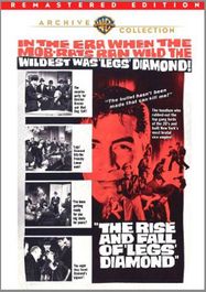 Rise & Fall Of Legs Diamond [Manufactured On Demand] (DVD-R)
