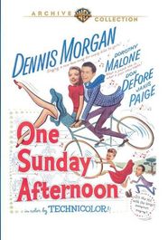 One Sunday Afternoon (1948) [Manufactured On Demand] (DVD-R)