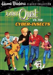 Jonny Quest: Jonny Vs. The Cyber-Insects (DVD)