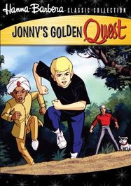 Jonny Quest: Jonny's Golden Quest (DVD)