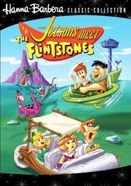 Jetsons Meet The Flintstones (DVD)