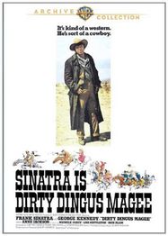 Dirty Dingus Magee (1970) [Manufactured On Demand] (DVD-R)