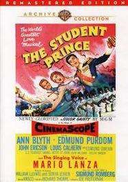Student Prince (1954) (DVD)