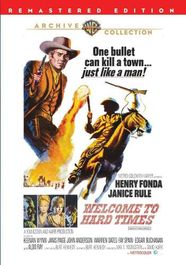 Welcome To Hard Times (1967) [Manufactured On Demand] (DVD-R)