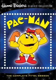 Pac-Man: Complete First Season [1982] (DVD)