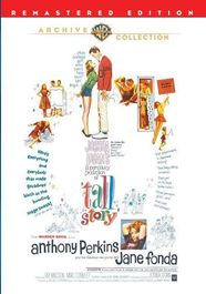 Tall Story (1960) [Manufactured On Demand] (DVD-R)