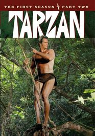  Tarzan: The First Season Part Two [Manufactured On Demand] (DVD-R)