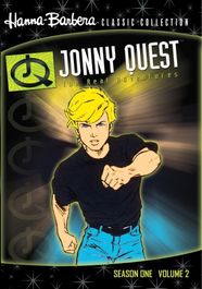 Real Adventures of Jonny Quest (Season 1) (DVD)