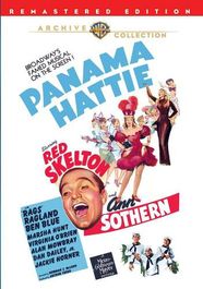 Panama Hattie (1942) [Manufactured On Demand] (DVD-R)