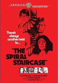 Spiral Staircase (1975) (DVD)