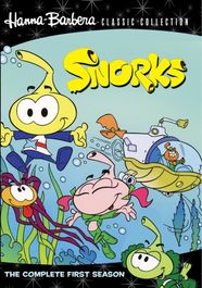 Snorks: Season 1 (DVD)