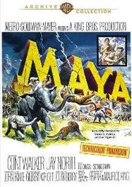 Maya [1966] [Manufactured On Demand] (DVD)
