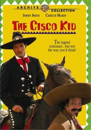 The Cisco Kid [1994] [Manufactured On Demand] (DVD)