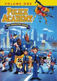 Police Academy Animated Series: Volume One (DVD)