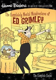 Completely Mental Misadventures of Ed Grimley: Complete Series (DVD)