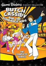 Butch Cassidy & The Sundance Kids: Complete Series (DVD)