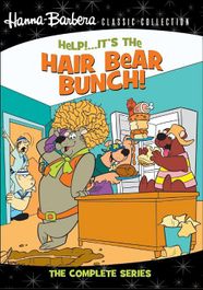 Help! It's The Hair Bear Bunch! (Complete Series) (DVD)